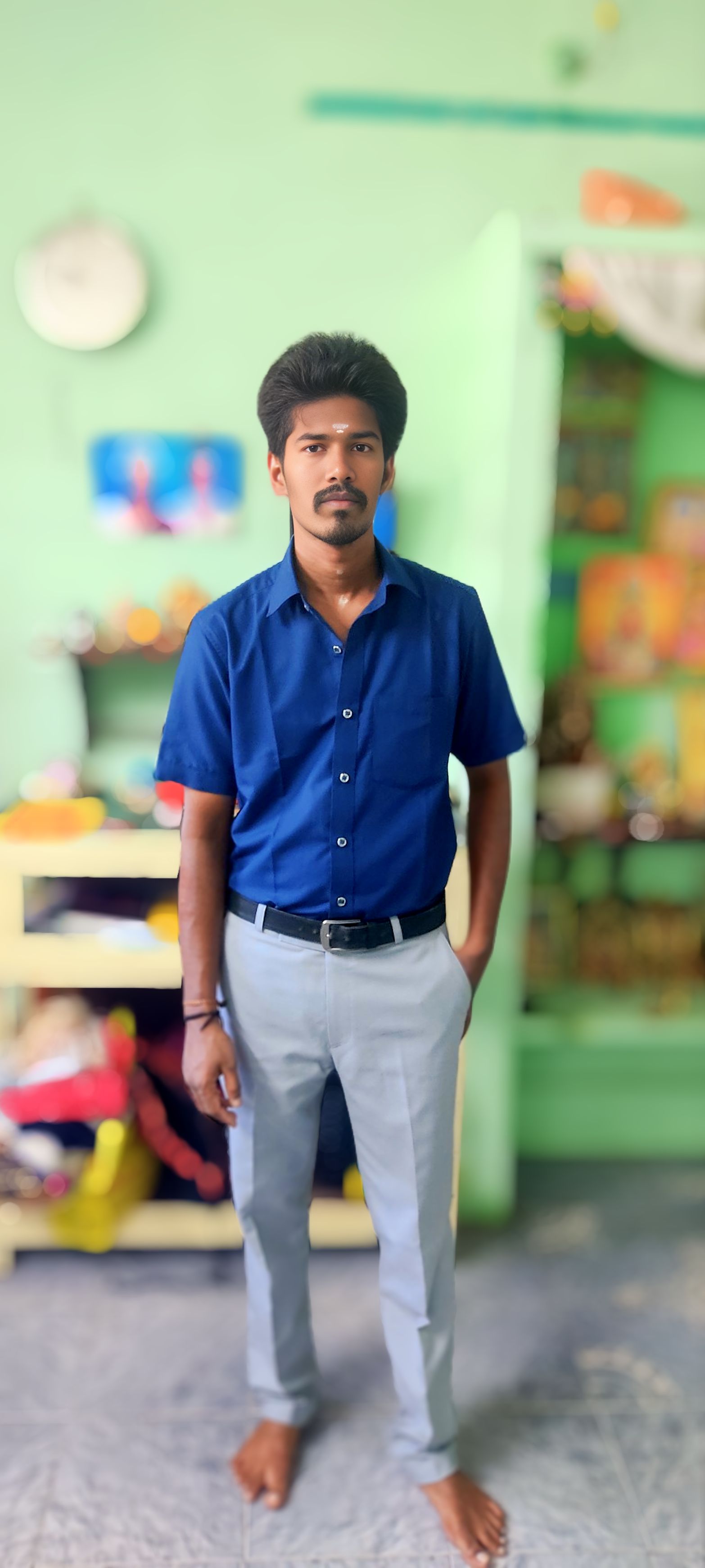 Groom Image